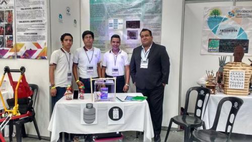 2017 1ExpoCienciasNayarit